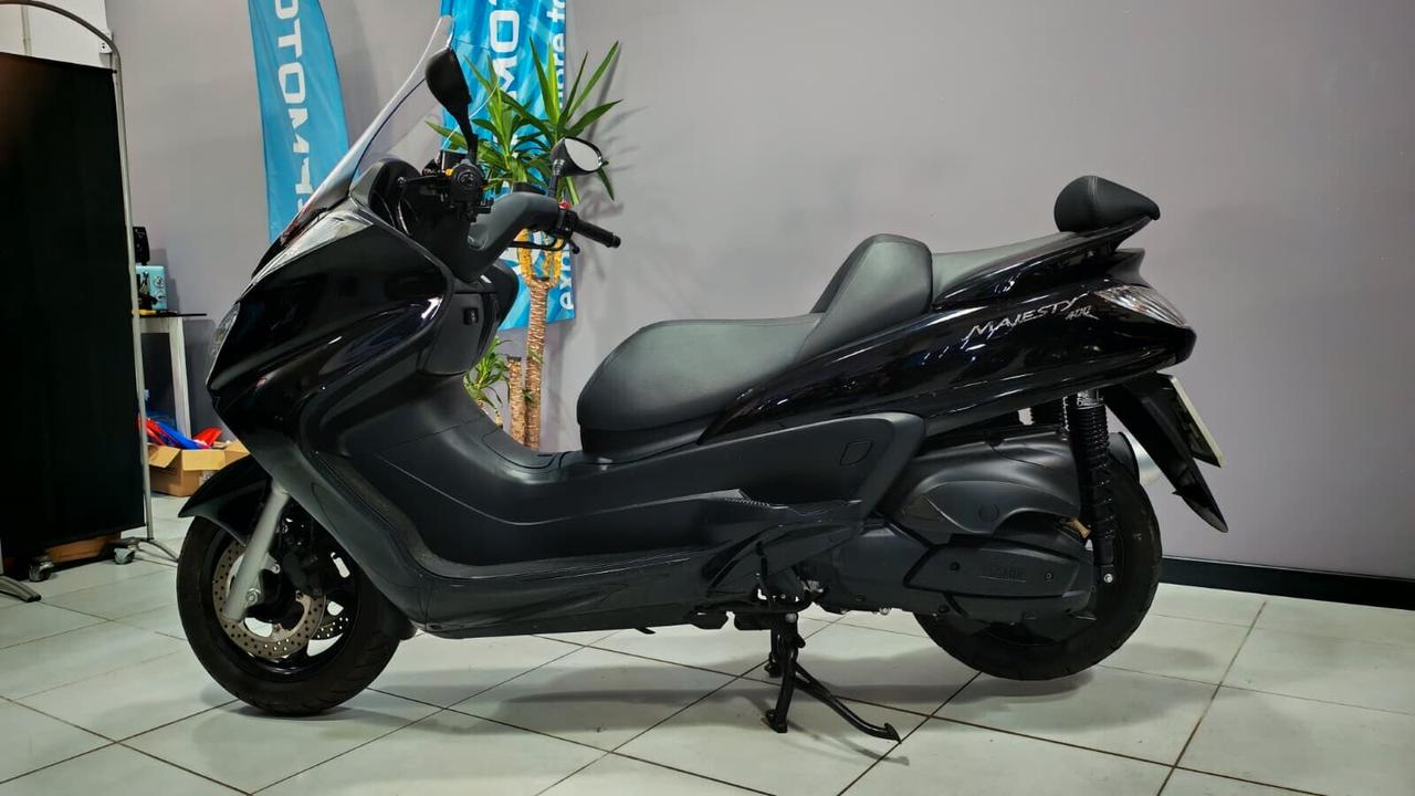 Yamaha Majesty 400