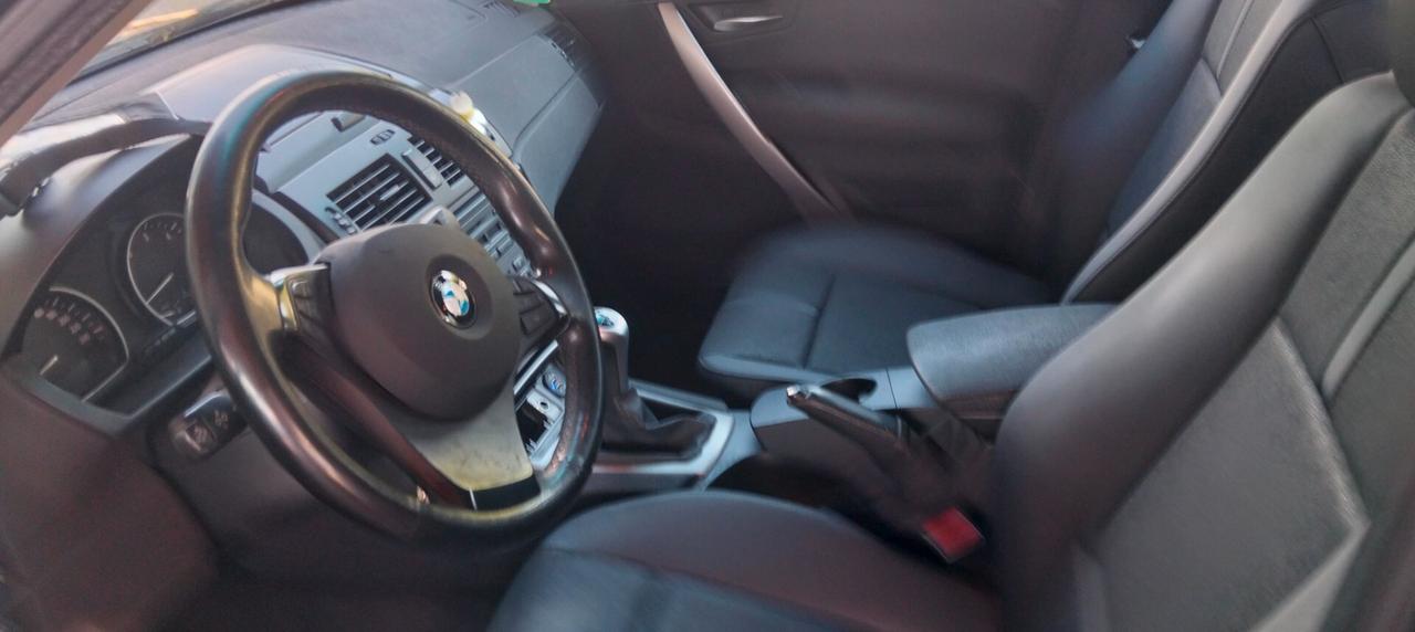 Bmw X3 2.0d cat 4x4