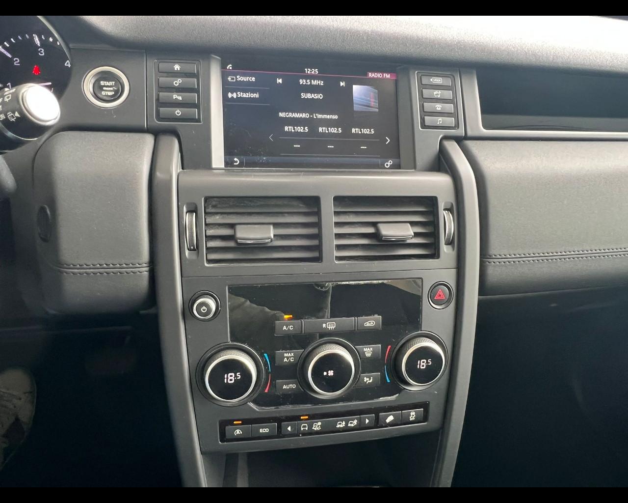 LAND ROVER Discovery Sport 2.2 TD4 S