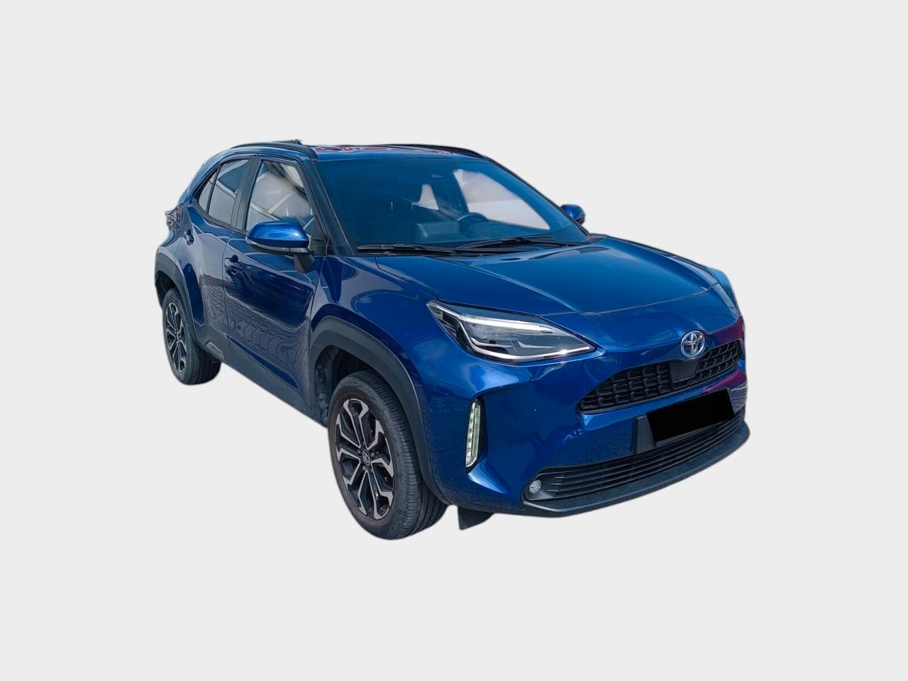 Toyota Yaris Cross 1.5 Hybrid 5p. E-CVT Active Eco