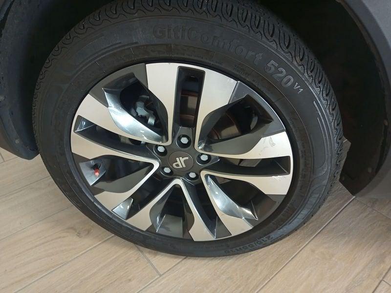 DR AUTOMOBILES dr 5.0 1.5 Turbo CVT Bi-Fuel GPL
