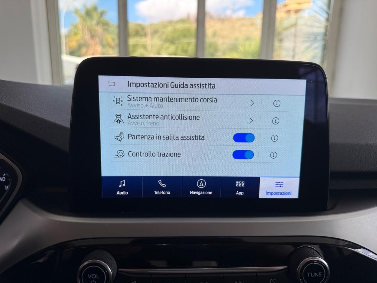 Ford Kuga my22 1.5 TDCI 120cv TITANIUM+FULL LED2022