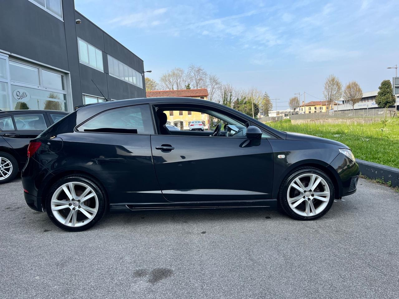 Seat Ibiza 1.4 3p. Sport Neopatentati