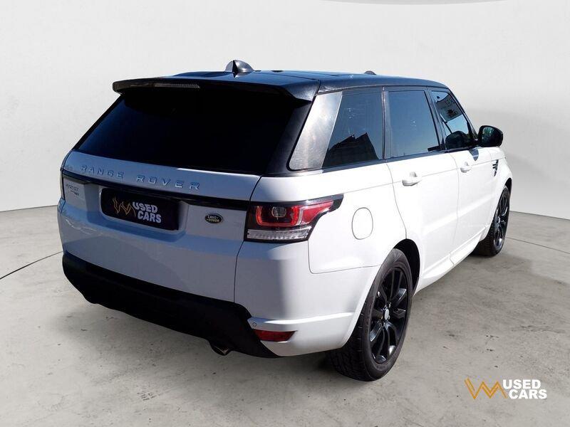 Land Rover RR Sport Range Rover Sport 3.0 TDV6 HSE