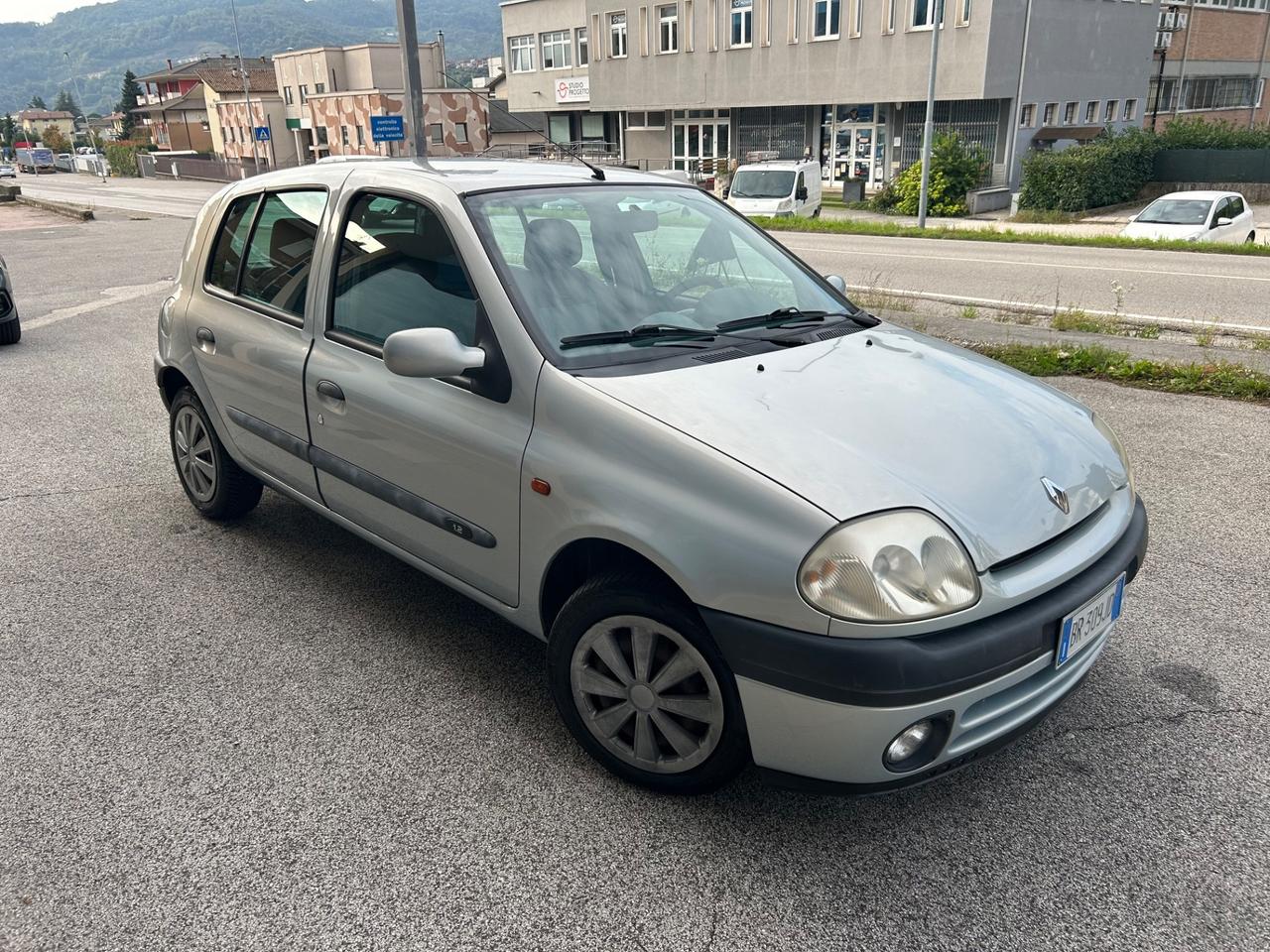 Renault Clio 1.2 cat 5 porte Expression