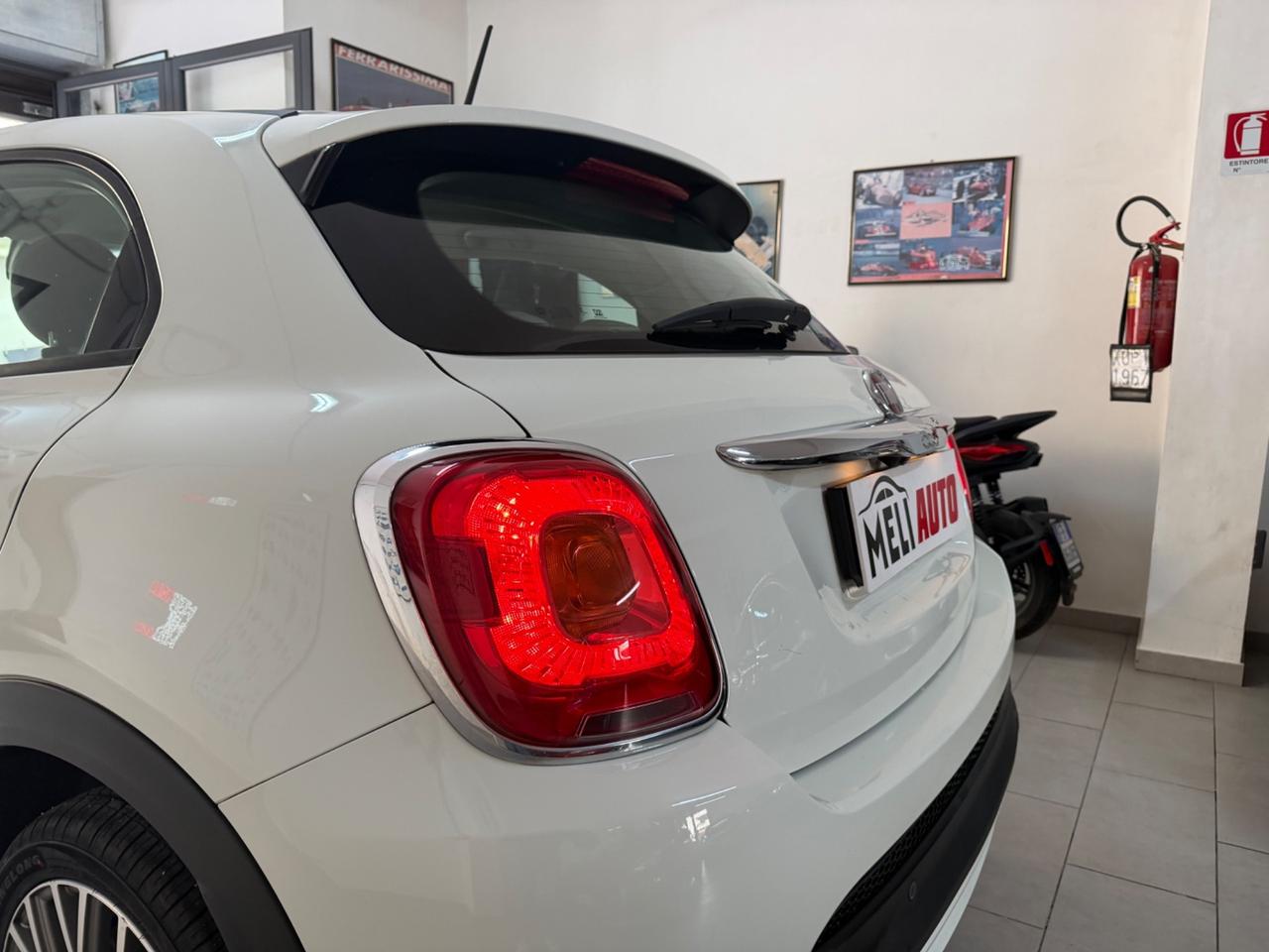 Fiat 500X 1.6 Multijet 120 CV Lounge