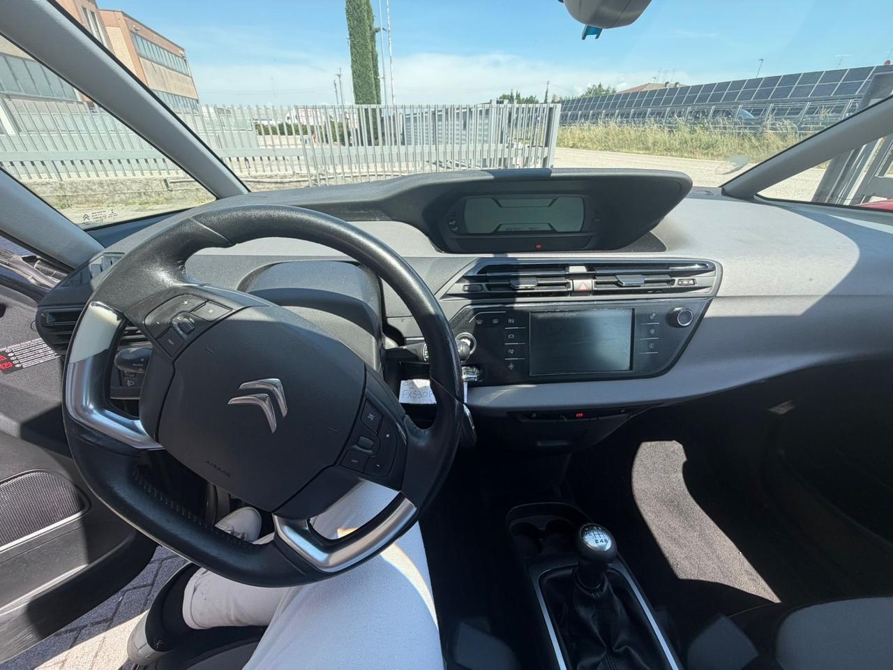 Citroen C4 Picasso 1.6 e-HDi 115 Seduction