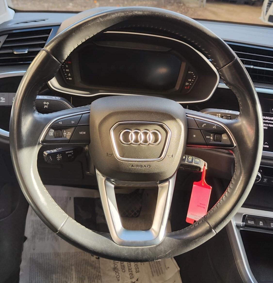Audi Q3 SPB 35 TDI S tronic line edition 2020