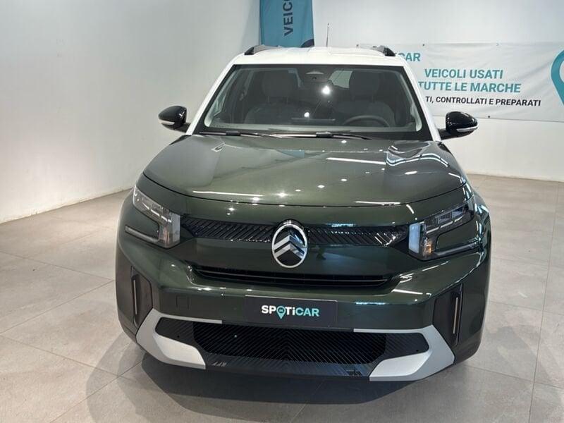 Citroën C3 Aircross Turbo 100 cv Manuale PLUS