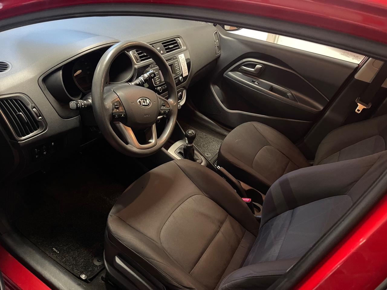 Kia Rio 1.2 CVVT 5p. Active