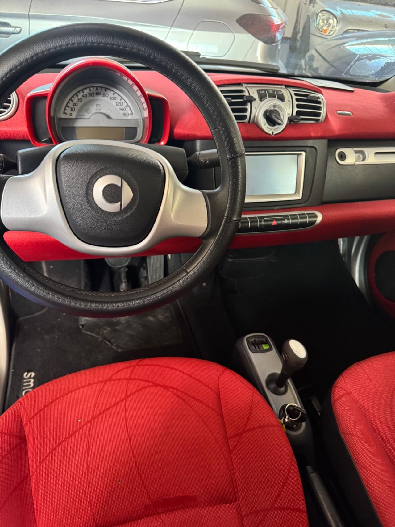 Smart ForTwo 1000 52 kW coupé pure