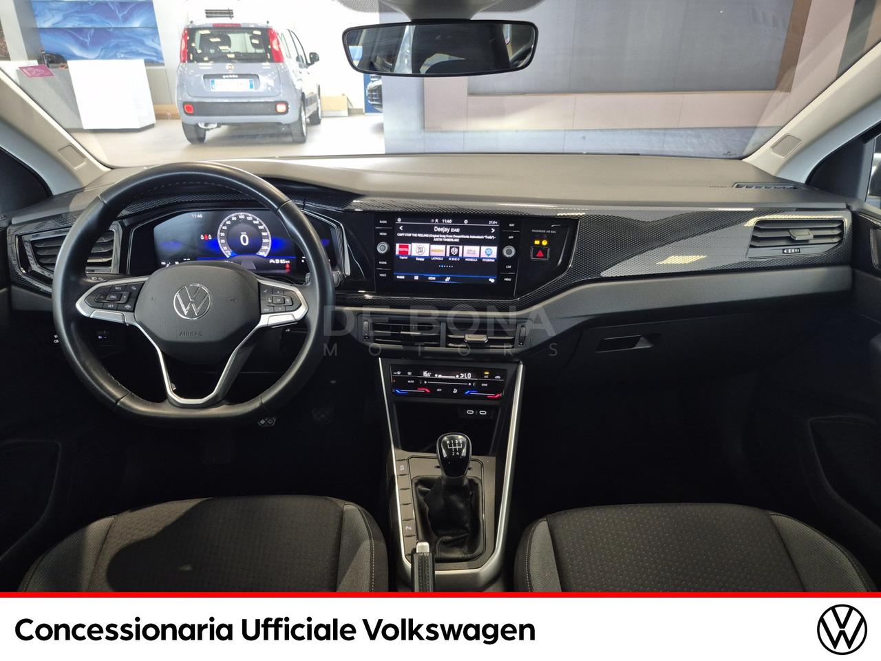 Volkswagen Polo 1.0 life 80cv