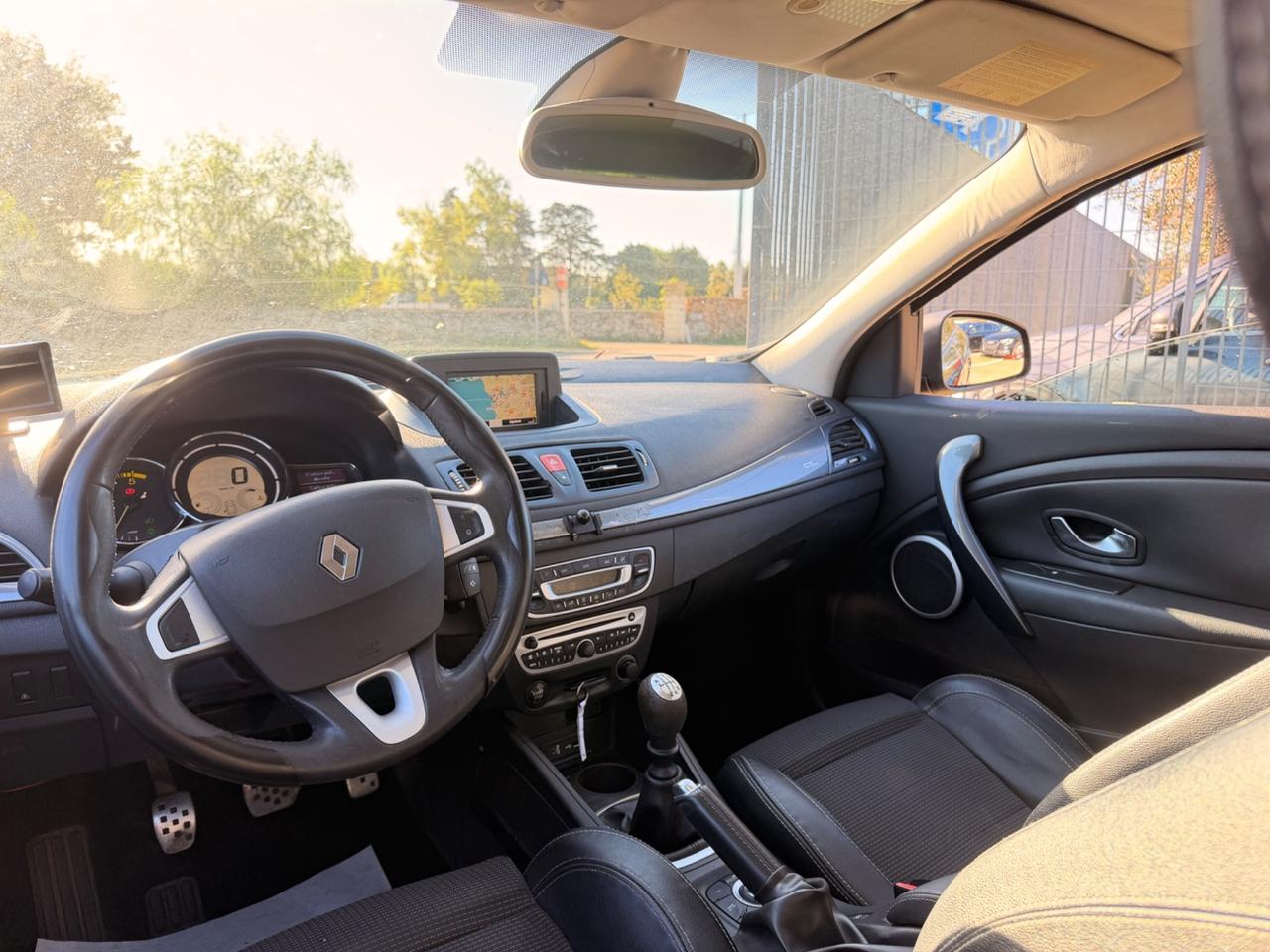 Renault Megane 1.5 dCi 110CV SporTour GT Line-2011