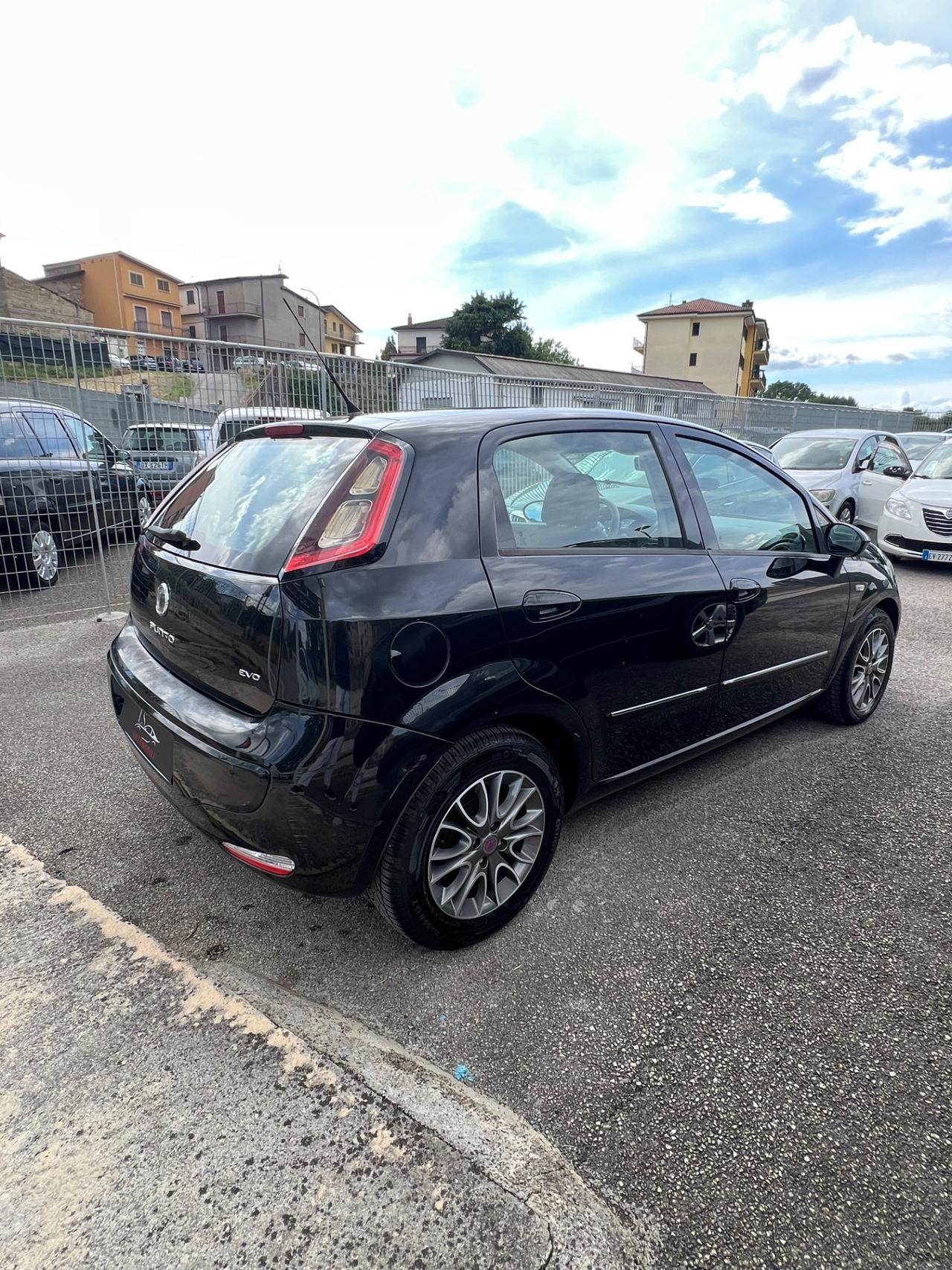 Fiat Punto Evo 1.3 Mjt 75 CV DPF 5 porte S&S Dynamic