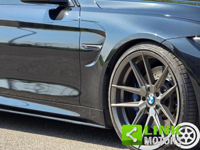 BMW M4 Coupé 3.0 431 CV DCT