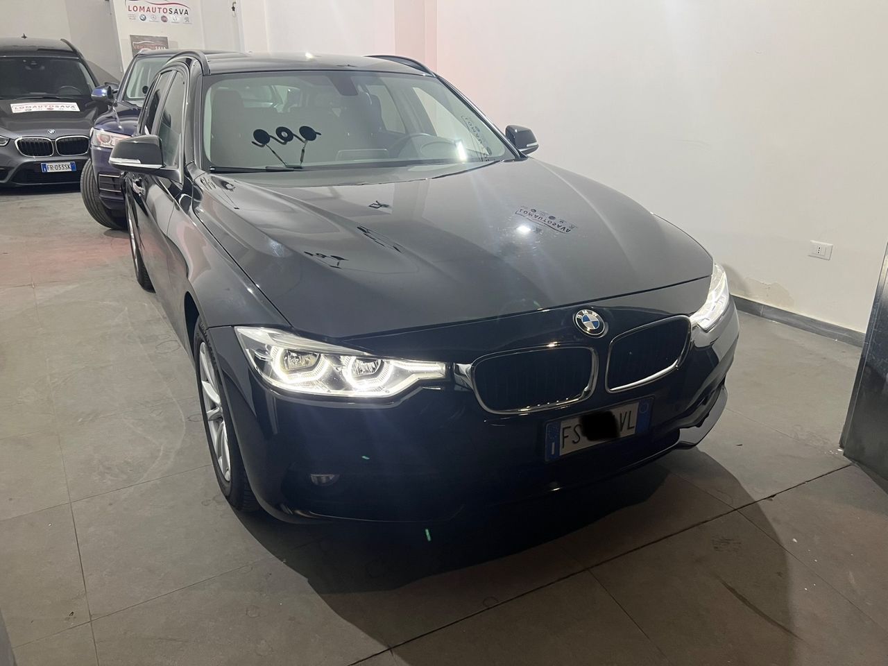 Bmw 316 2.0 touring NAVI/FULL/LED/GARANZIA