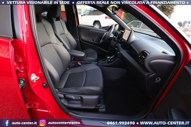 Toyota Yaris 1.5 Hybrid Aut 5p Style NAZIONALE