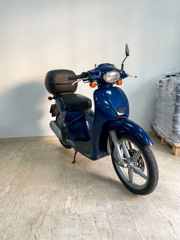 50 Cc Motorino Usato 200 Euro Motorino Elettrico Motorino 1000