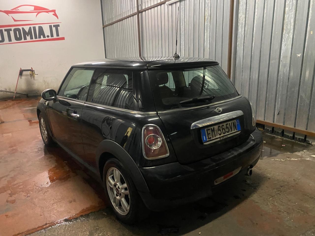 Mini Mini 1.6 16V One D FULL