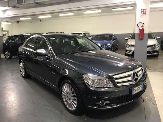 Mercedes-Benz C 220 Classe C - W204 Berlina cdi Avantgarde 87.000km