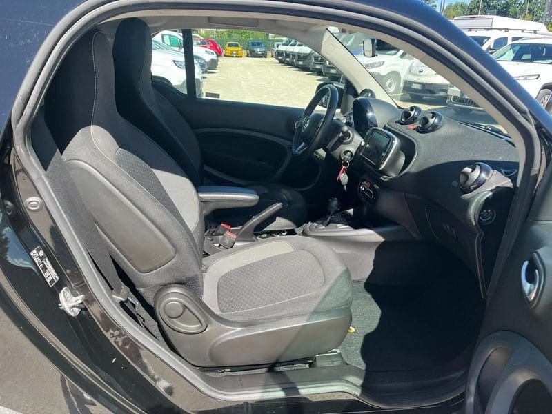 smart fortwo fortwo EQ Passion