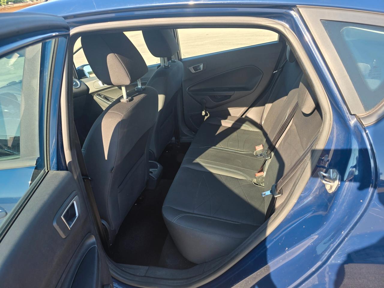 Ford Fiesta 1.2 60CV 5 porte
