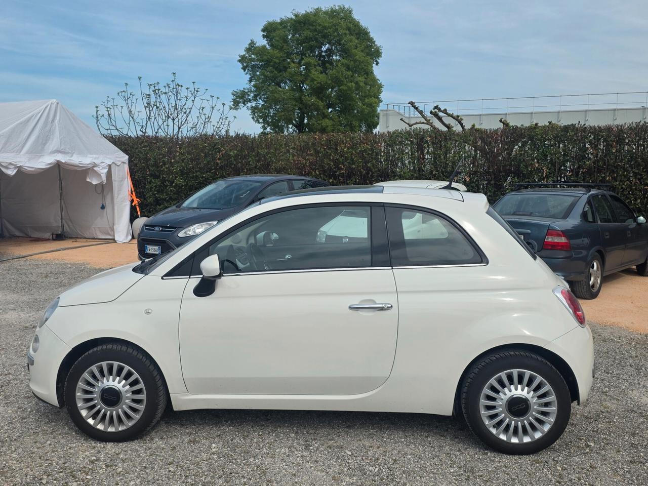 Fiat 500 1.2 Lounge FINANZIABILE