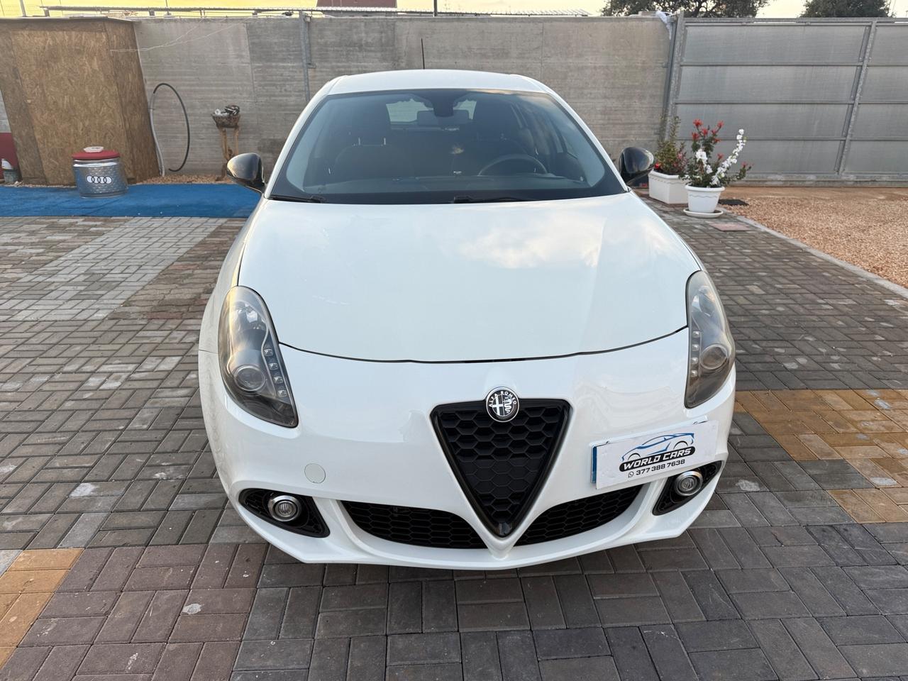Alfa Romeo Giulietta 1.4 Turbo 120 CV GPL Progression