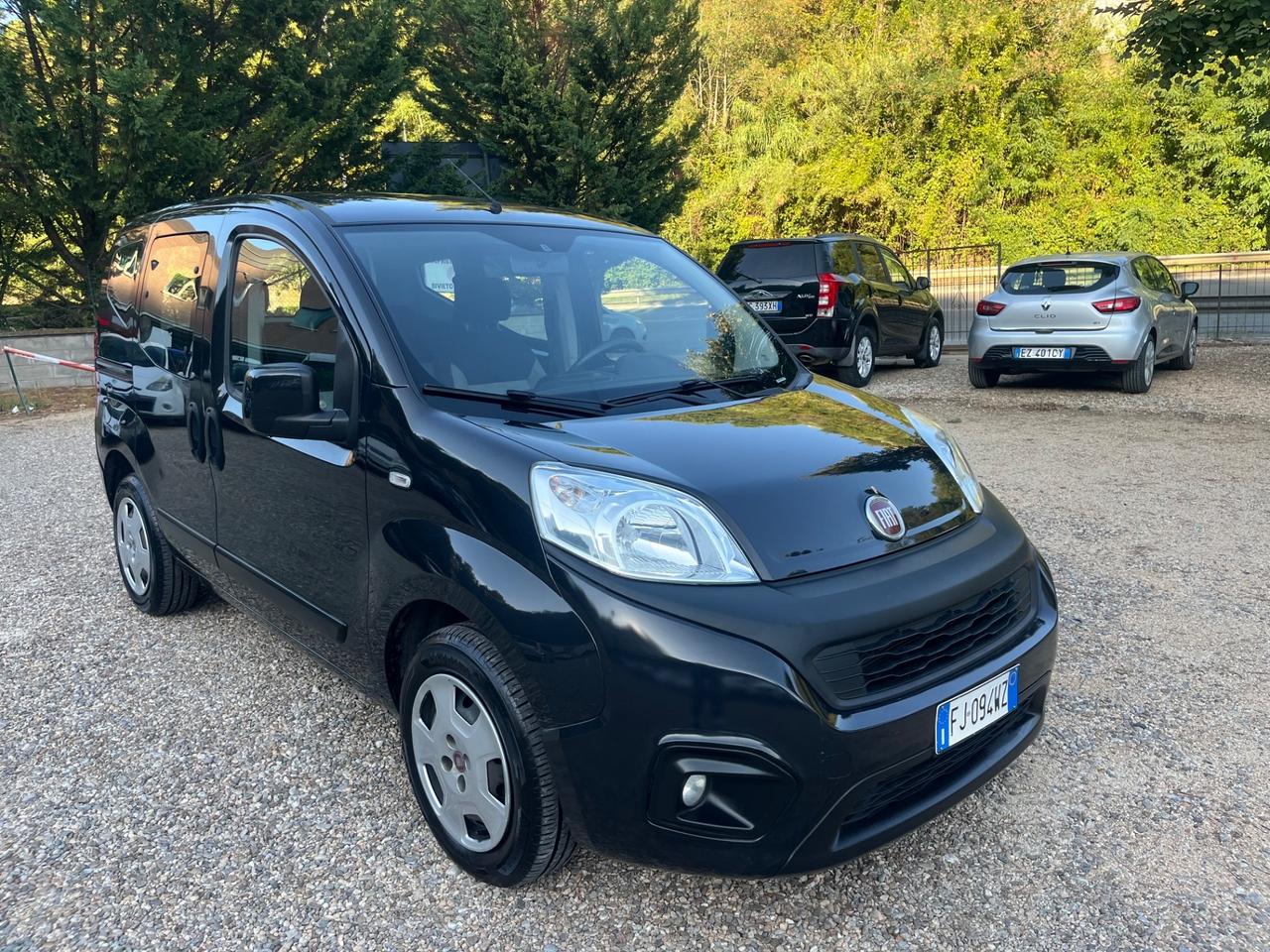 Fiat Qubo 1.3 MJT 80 CV Lounge