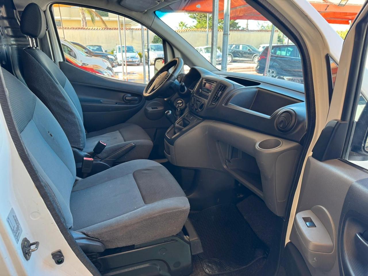 Nissan NV200 1.5 dCi 90CV Furgone