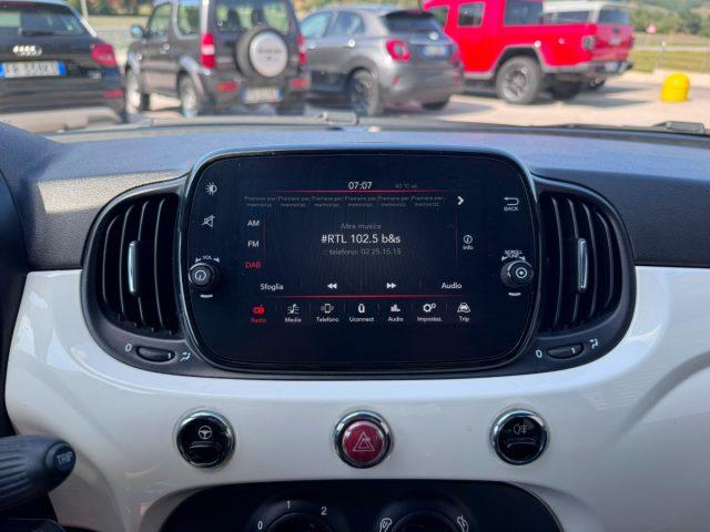 FIAT 500 1.2 Lounge OK NEOPATENTATI