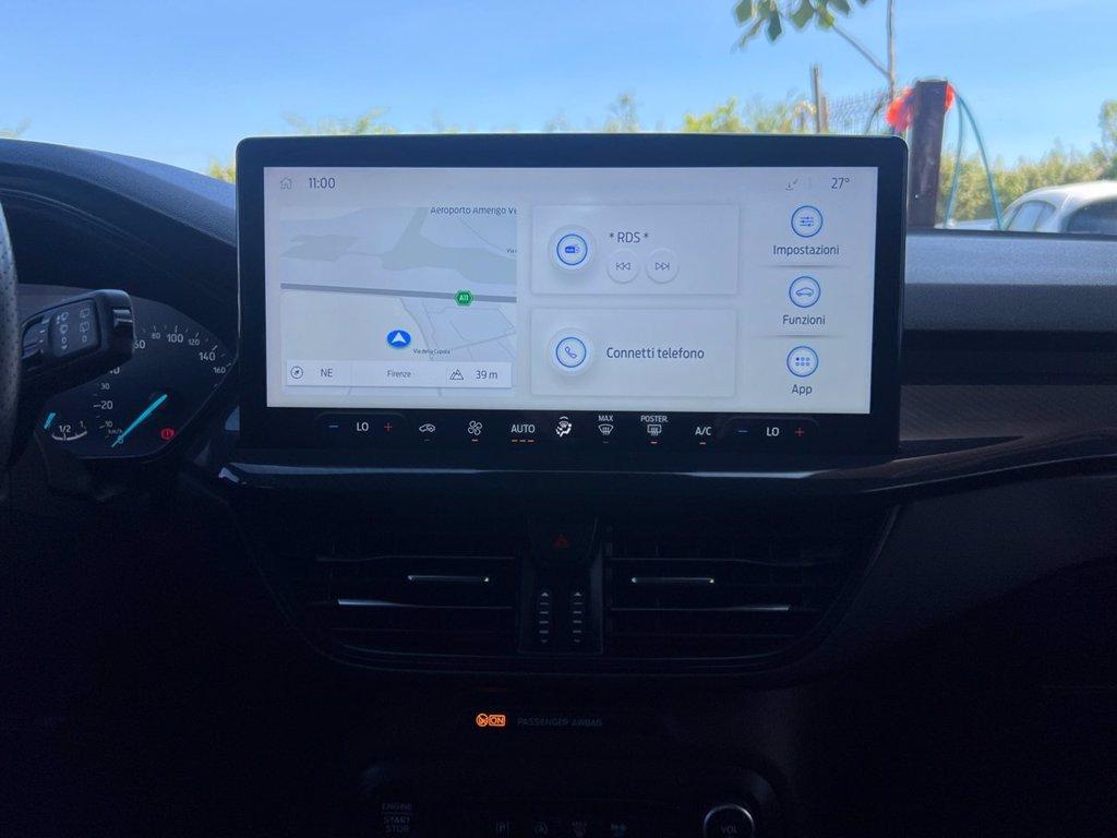 FORD Focus 1.0 EcoBoost Hybrid 125 CV 5p. ST-Line del 2023