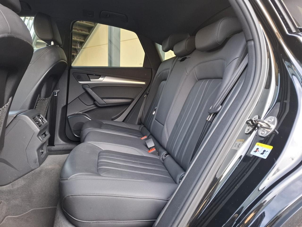 Audi Q5 Audi Q5 Sportback SPB 40 TDI Quattro Cerchi in lega S-Line (20) S-Line