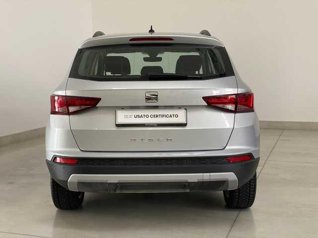 SEAT Ateca 2.0 TDI DSG Business