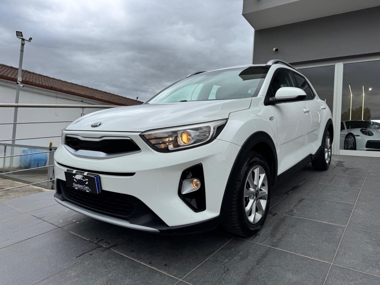Kia Stonic 1.6 CRDi 110 CV Energy in garanzia