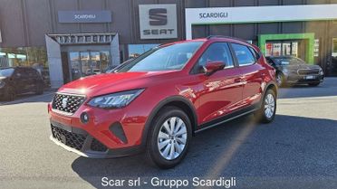 Seat Arona 1.0 EcoTSI Style in uno splendido Rosso Puro IN PRONTA CONSEGNA!