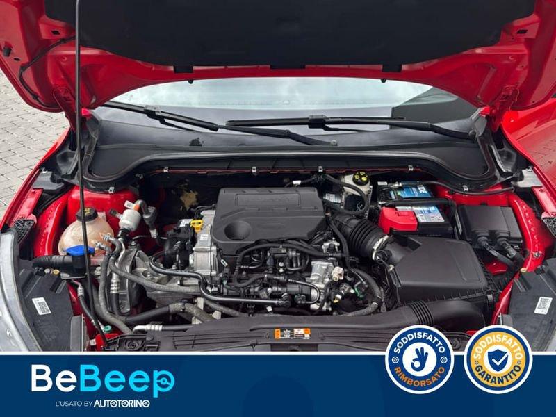 Ford Focus 1.0 ECOBOOST ST-LINE 125CV AUTO