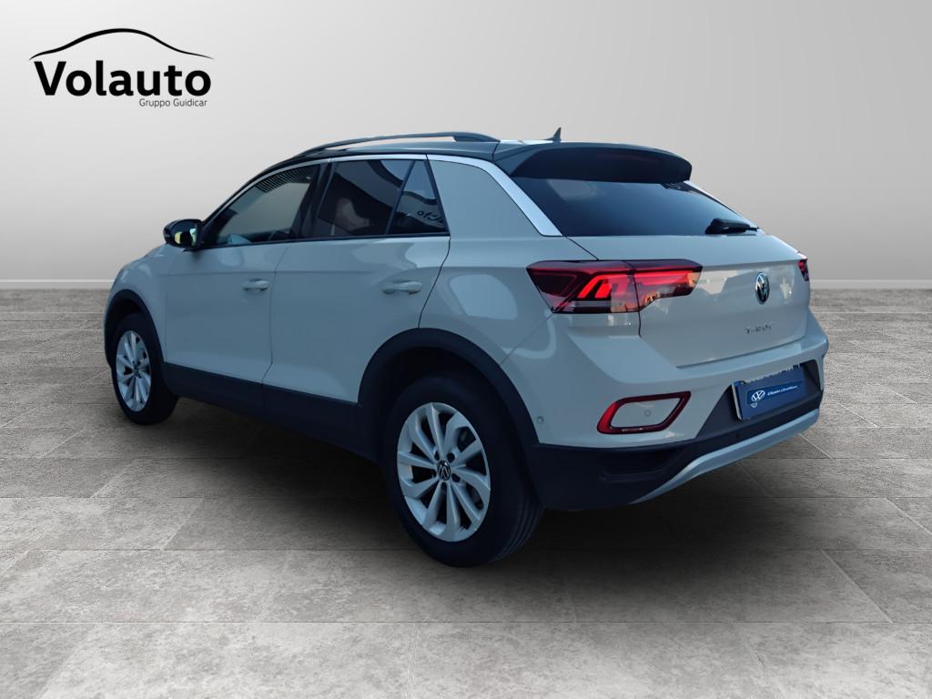 VOLKSWAGEN T-Roc I 2022 - T-Roc 1.0 tsi Edition Plus 115cv