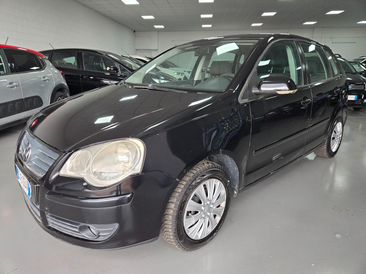 Volkswagen Polo 1.4/69CV TDI DPF 5p. Comfortline
