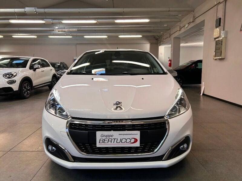 Peugeot 208 PureTech 82 5 porte Allure