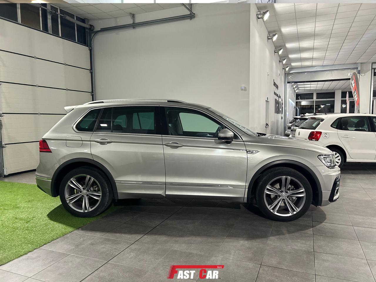 Volkswagen Tiguan Volkswagen Tiguan 2.0 tdi Advanced R-Line Exterior Pack 150cv dsg