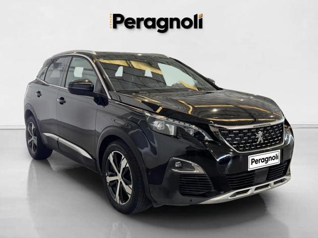 PEUGEOT 3008 BlueHDi 120 S&S EAT6 GT Line
