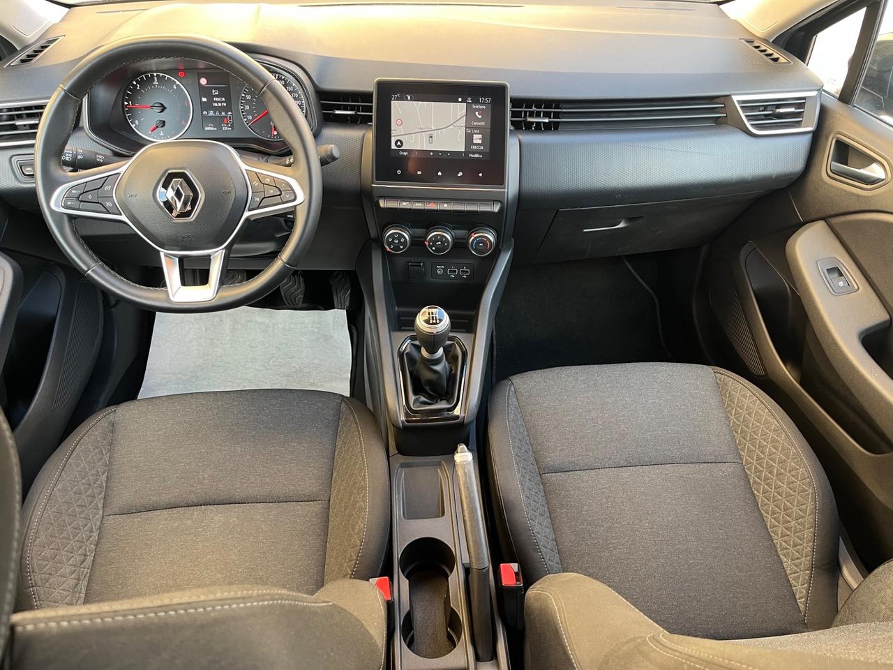Renault Clio Blue dCi 100 CV 5 porte Business