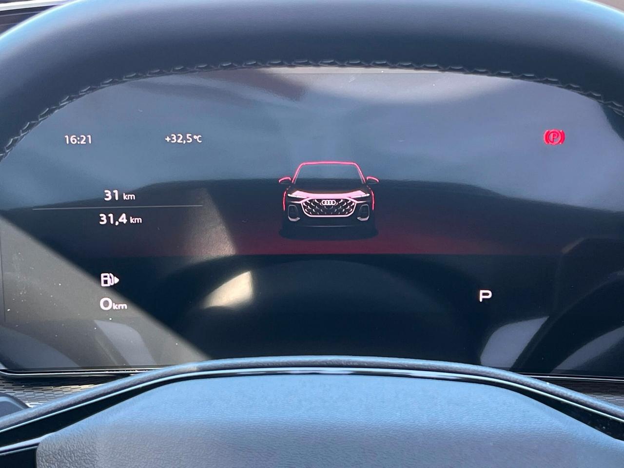 Audi Q5 SPORTBACK 2.0TDI 204CV S-LINE *3 SCHERMI*PANORAMA*MATRIX