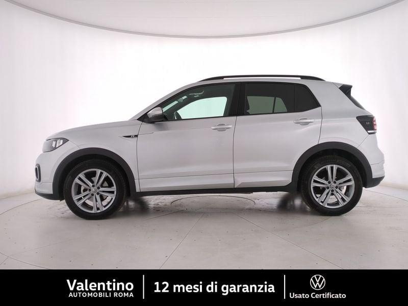 Volkswagen T-Cross 1.0 TSI DSG R-LINE 110 CV
