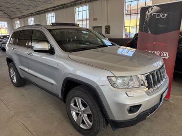 Jeep Grand Cherokee 3.0 CRD 241 CV Overland