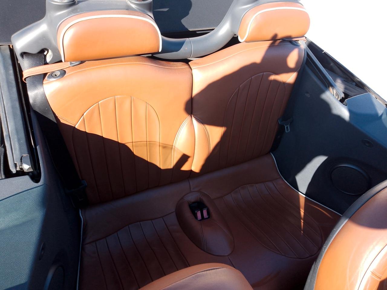 Mini Cooper Cabrio GPL - SIDEWALK