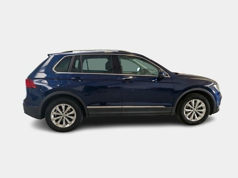 VOLKSWAGEN TIGUAN 1.5 TSI 110KW Business BMT DSG ACT