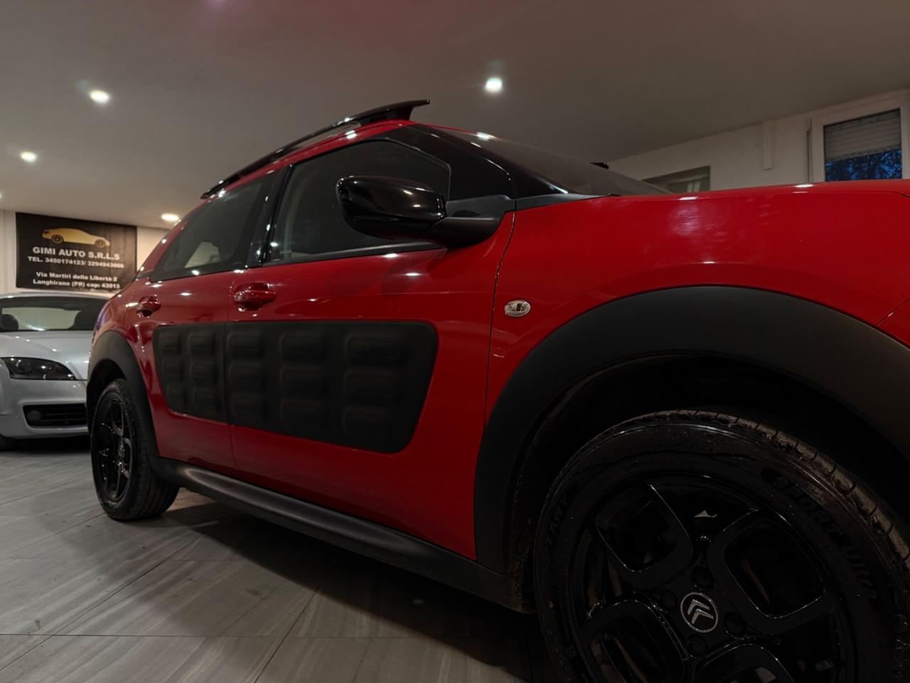 Citroen C4 Cactus 2016 GPL BENZINA