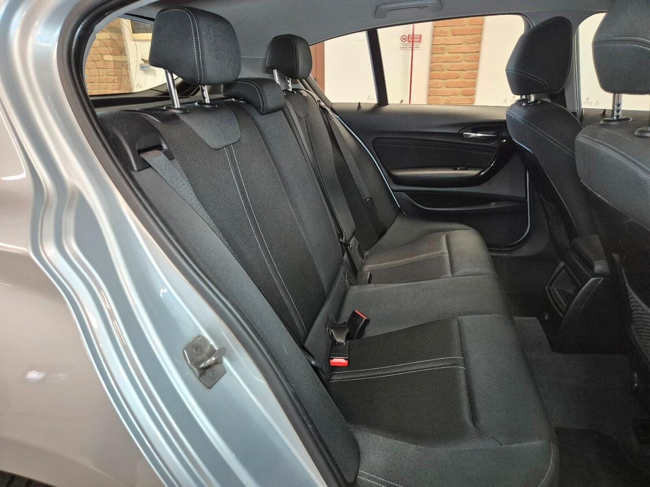 Bmw 118 118d xDrive 5p. Sport